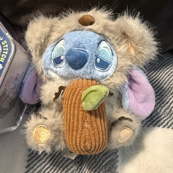 Potdemiel Stitch and friends animal party series plush pendant - Picture 2 of 3